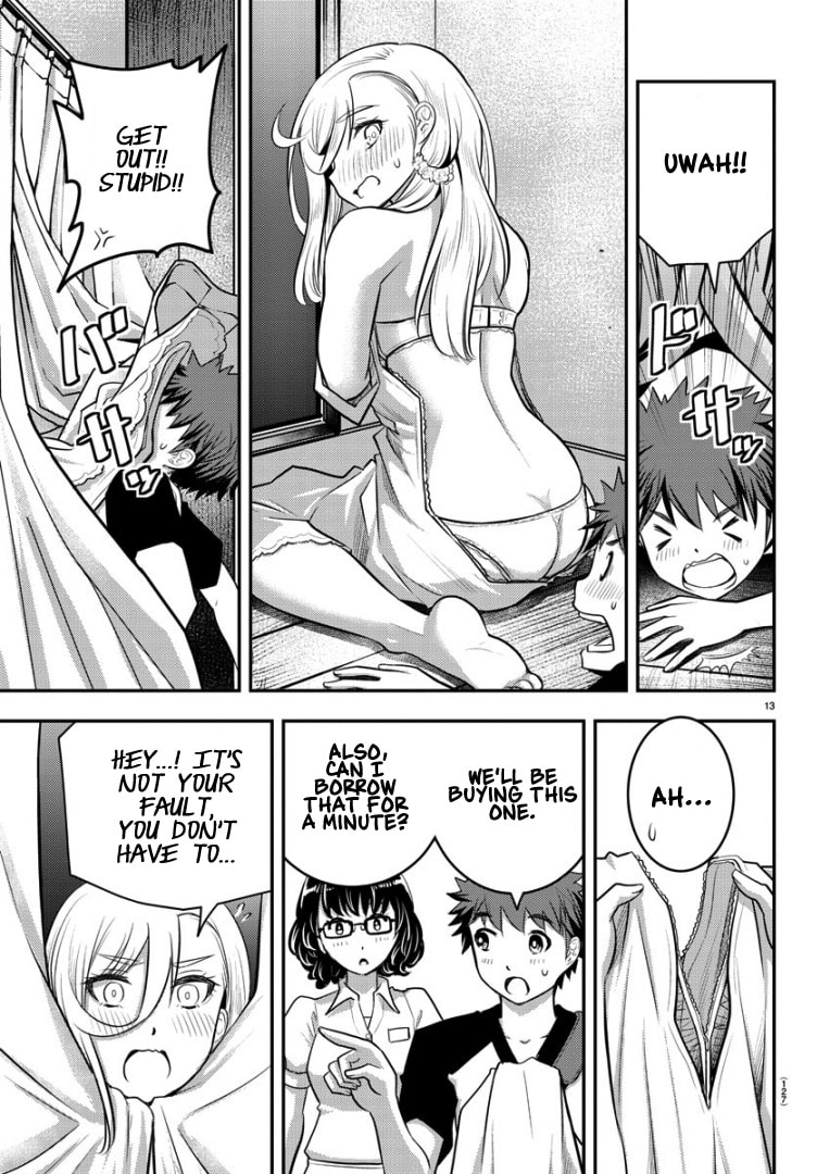 In the Fitting Room page 13