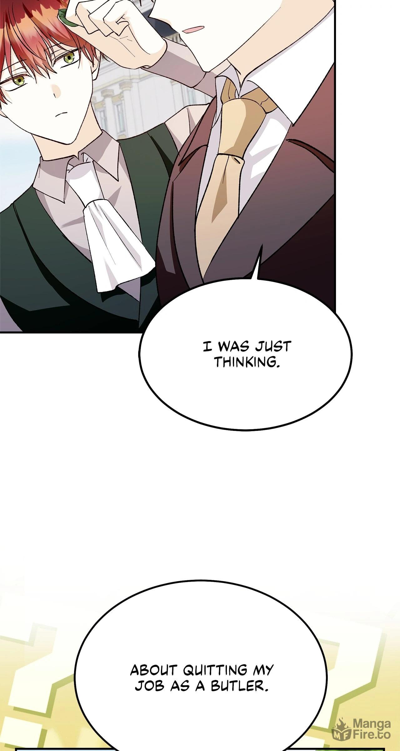I Will Divorce the Duke – Chapter 27 page 17