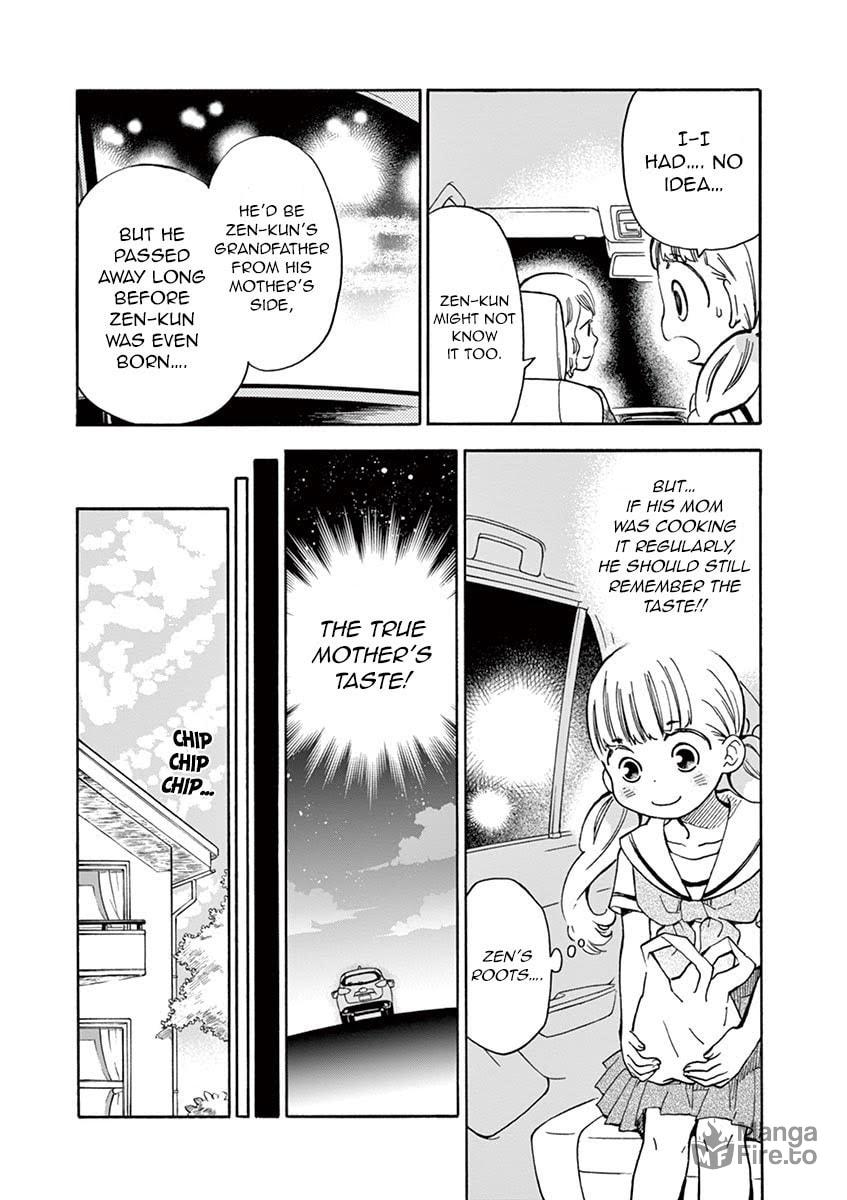 The True Mother's Taste page 5