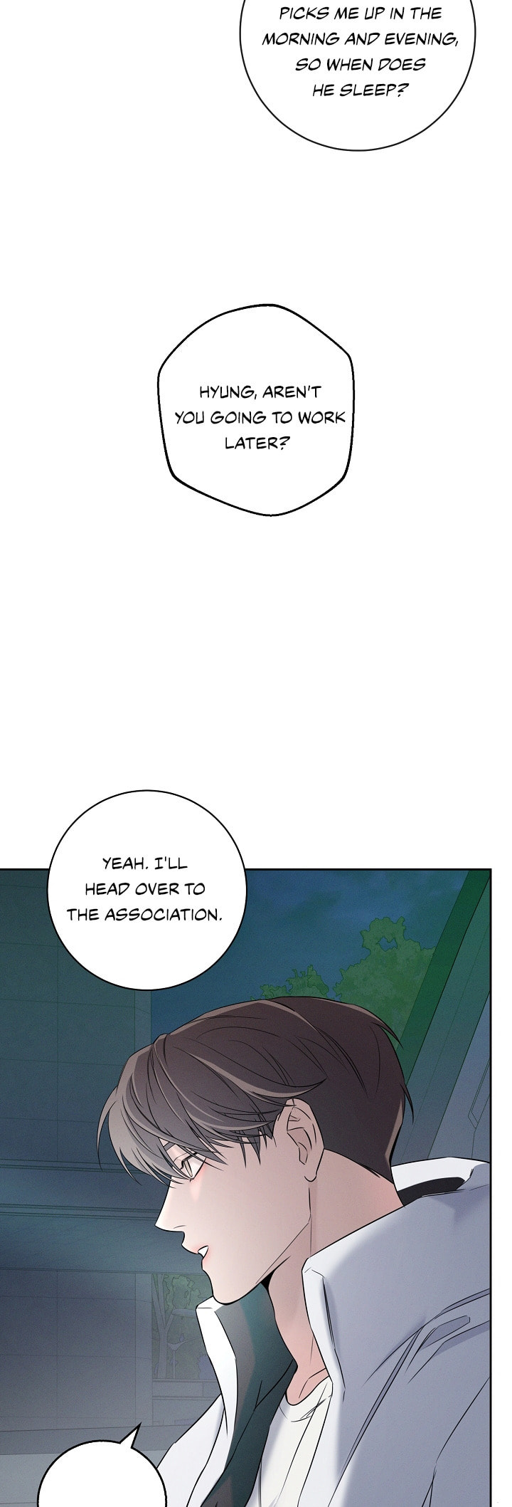 Night of the Unmarked – Chapter 7 page 12