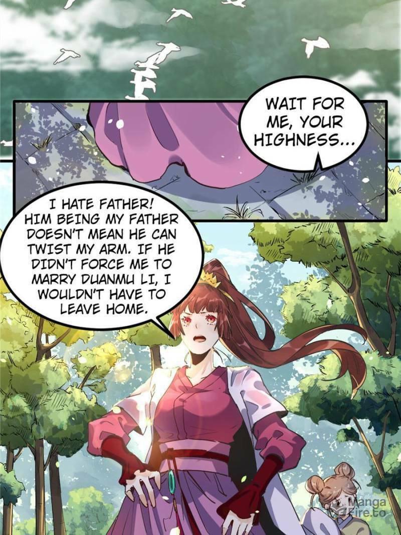 A Big Shot Actually – Chapter 1 page 23