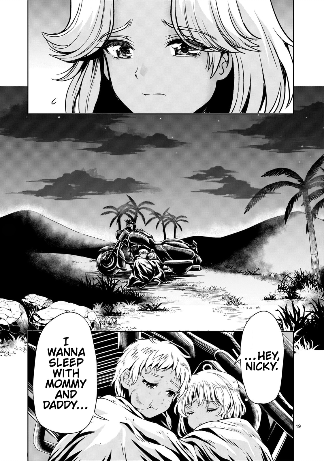 Coup D'etat page 18