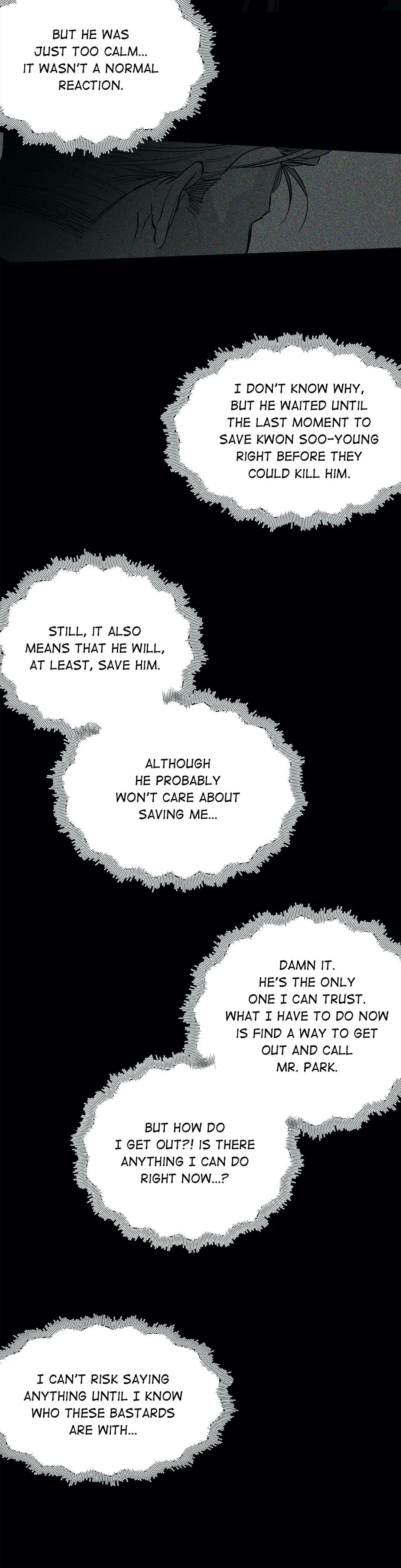 Legs That Won't Walk – Chapter 50 page 8