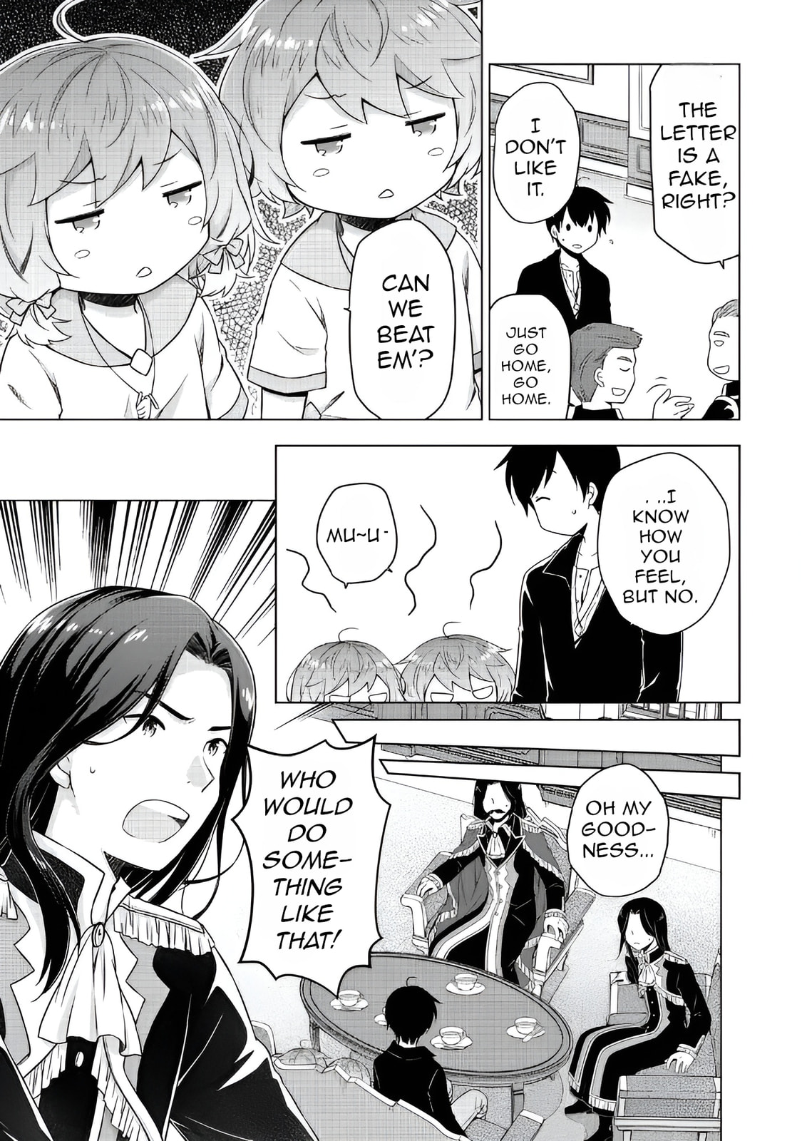 Here We Go! Argo Country page 13