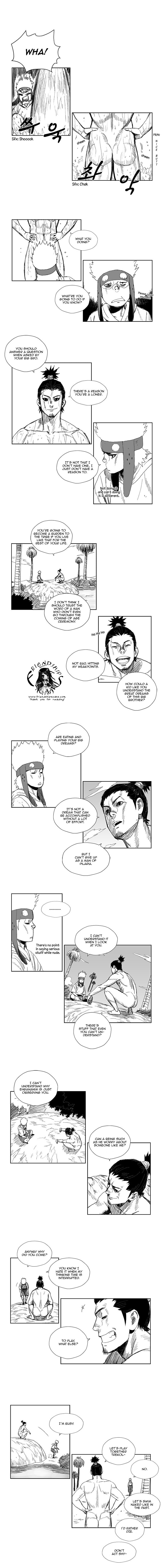 Red Storm – Chapter 23 page 4