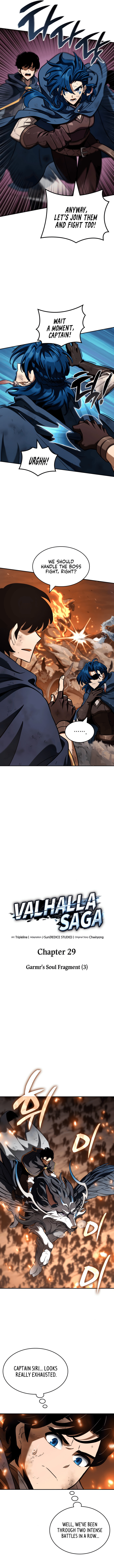 Valhalla Saga – Chapter 29 page 10