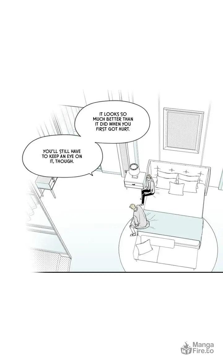 Park Hanhoo's Manager – Chapter 25 page 5