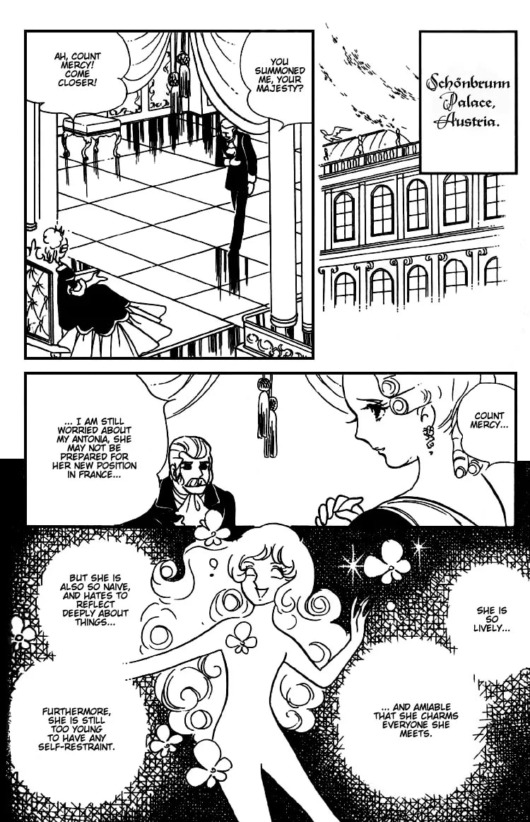 The Rose of Versailles – Chapter 4 page 15