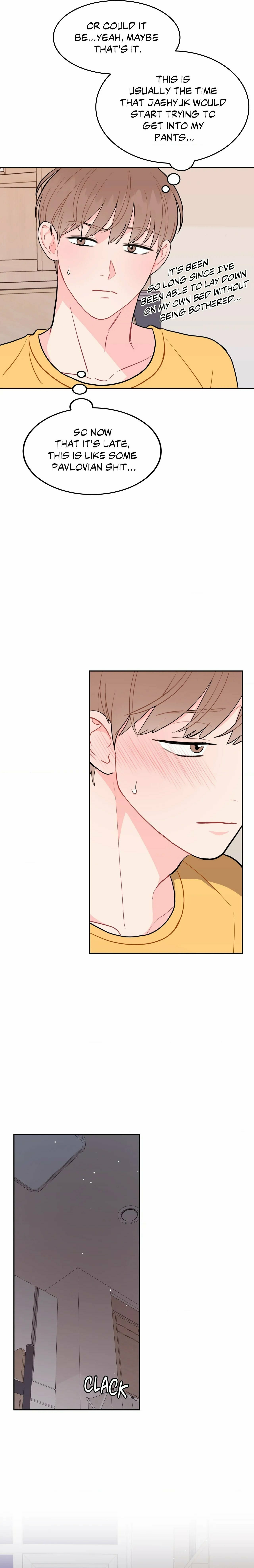 Can't Think Straight – Chapter 16 page 18