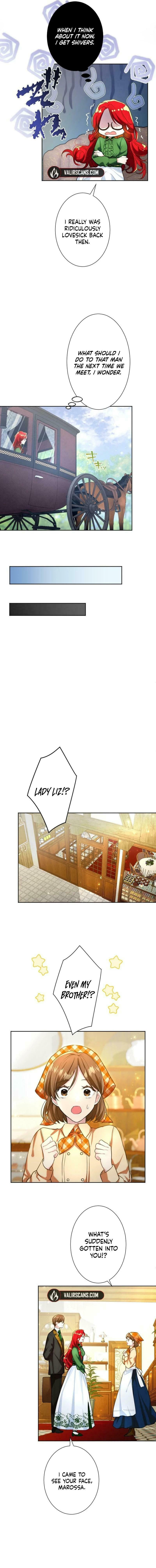 Aisare Teru Baai Janai no – Chapter 3 page 6