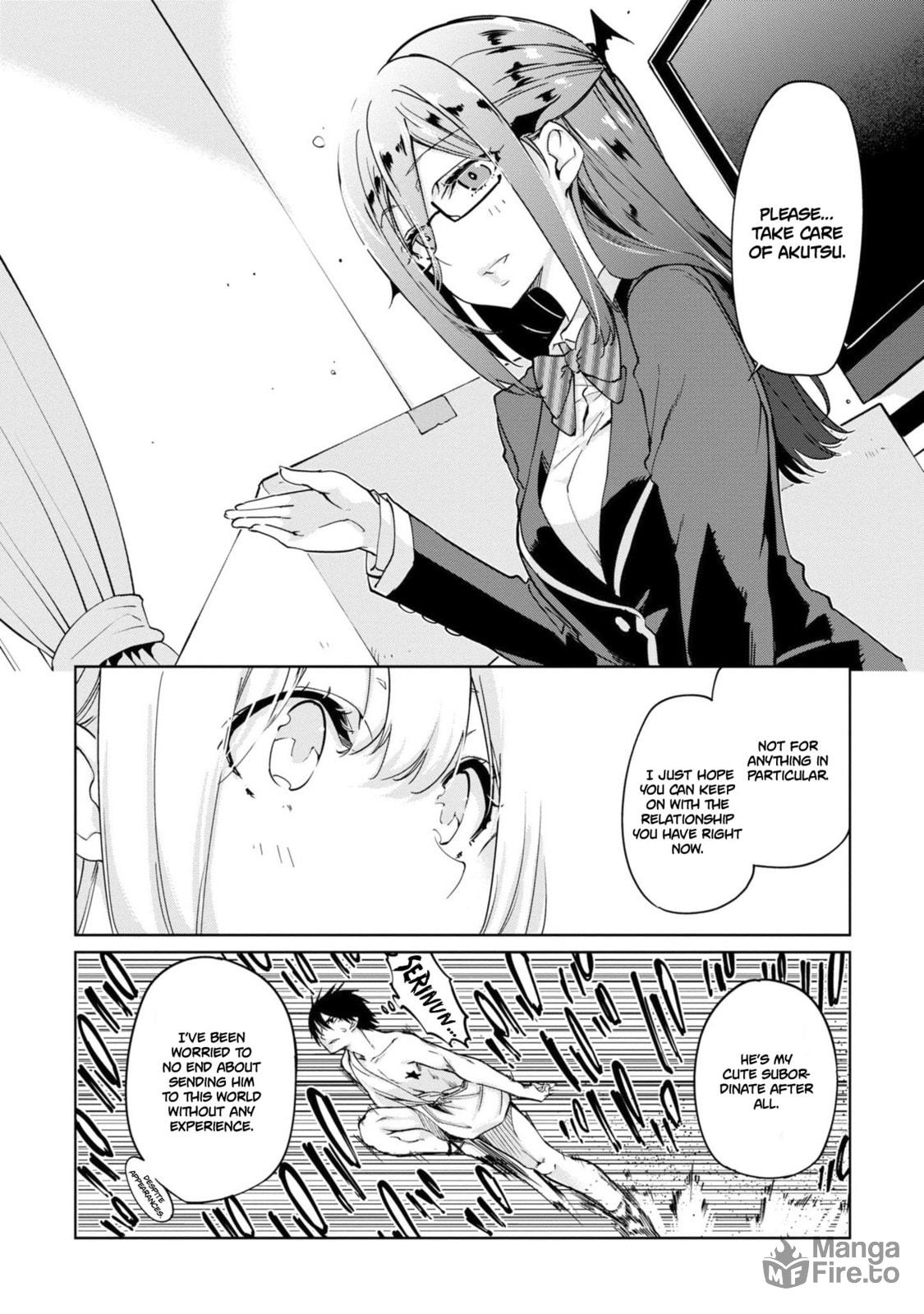 Welcome to the specter mansion! page 24