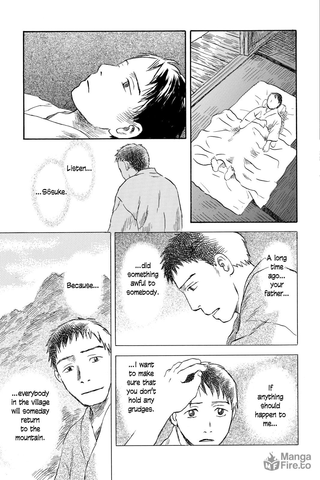 Mushishi – Chapter 39 page 74