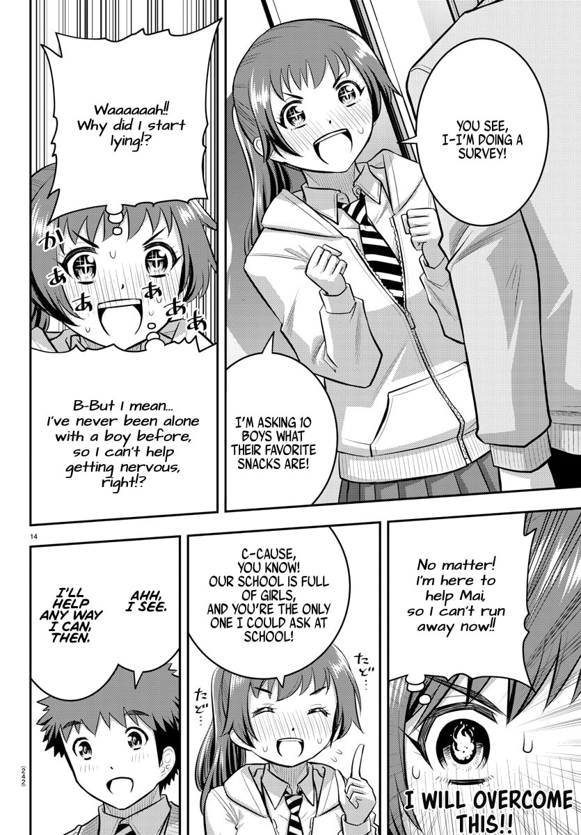 Cheerful Valentine page 13