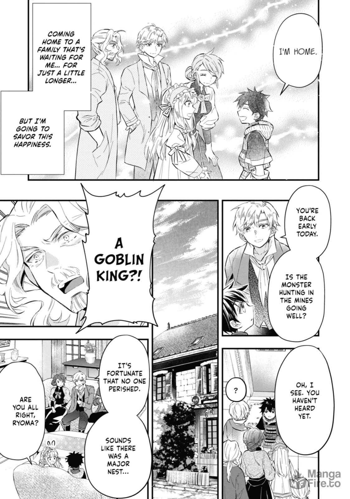 By the Grace of the Gods – Chapter 25 page 14
