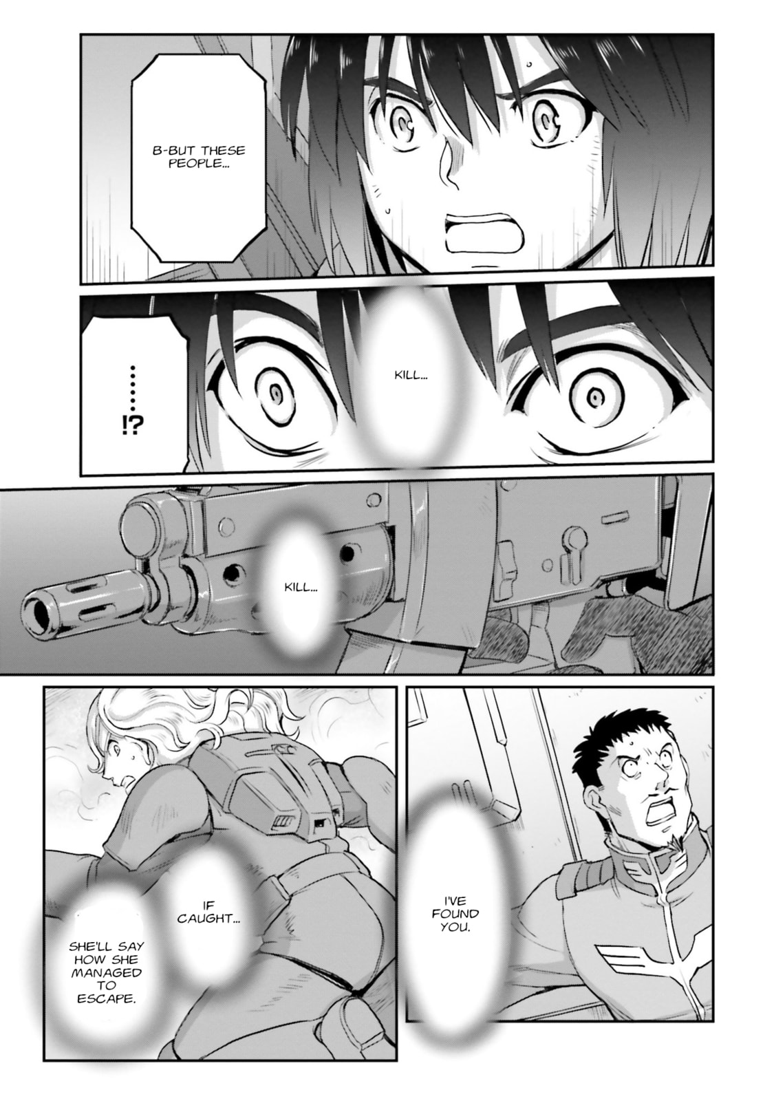 It's Name, Moon Gundam page 30