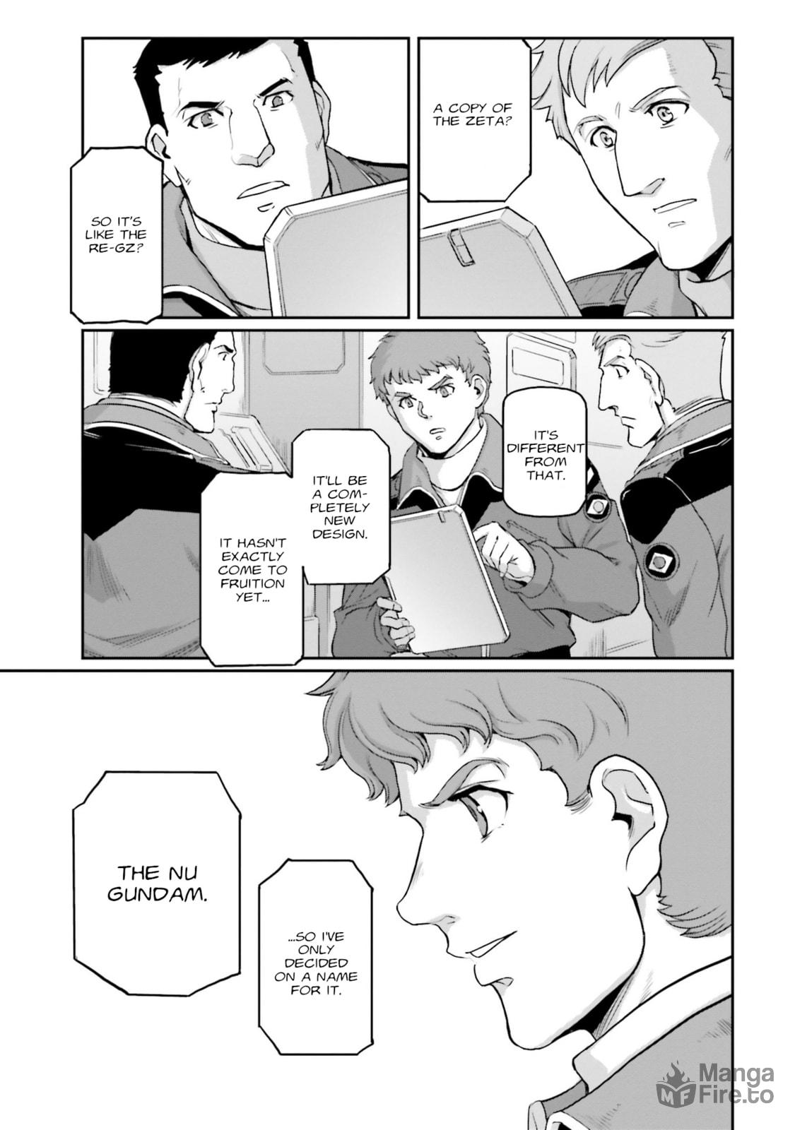 The Legend of the "Gundam" page 11