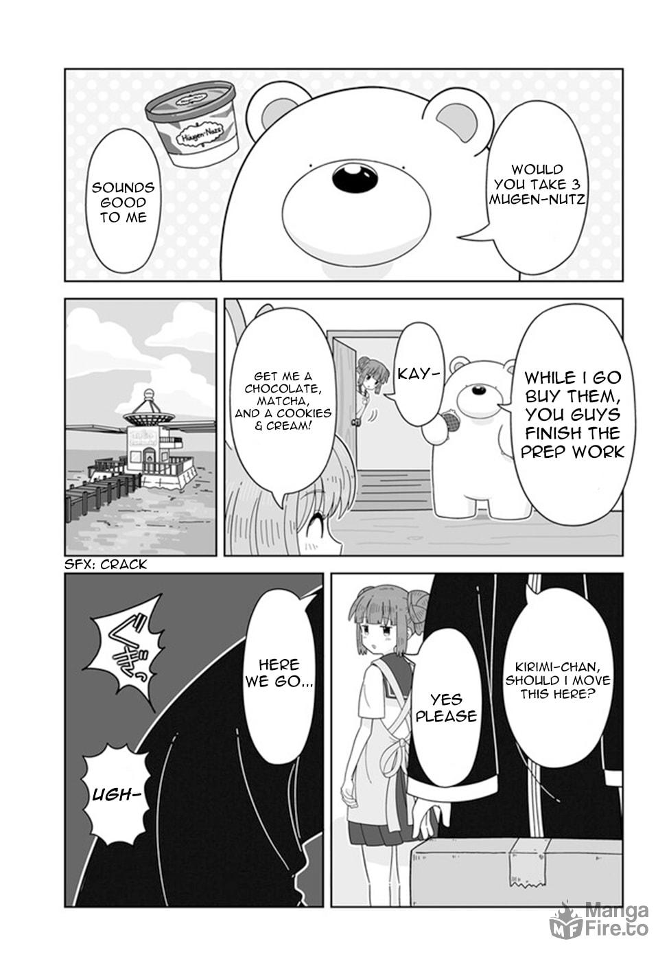 Starry Sky Tablecloth page 2