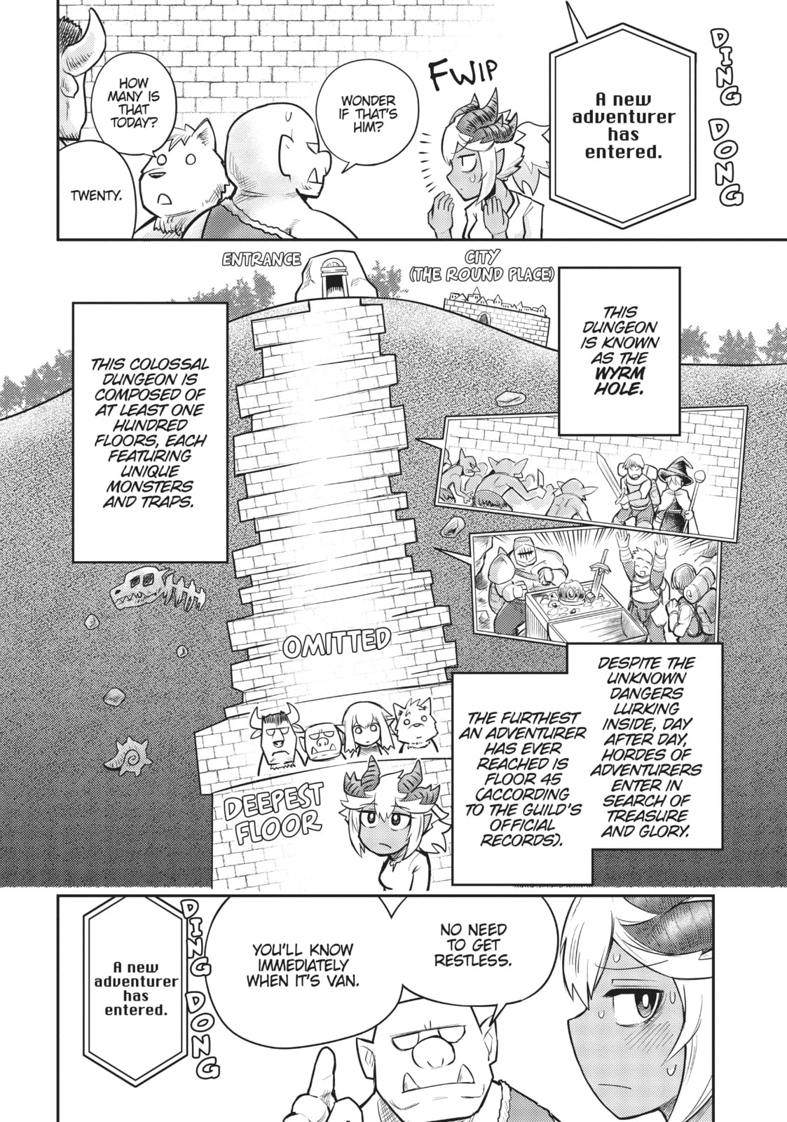 Childhood Friends from an Early Age page 7