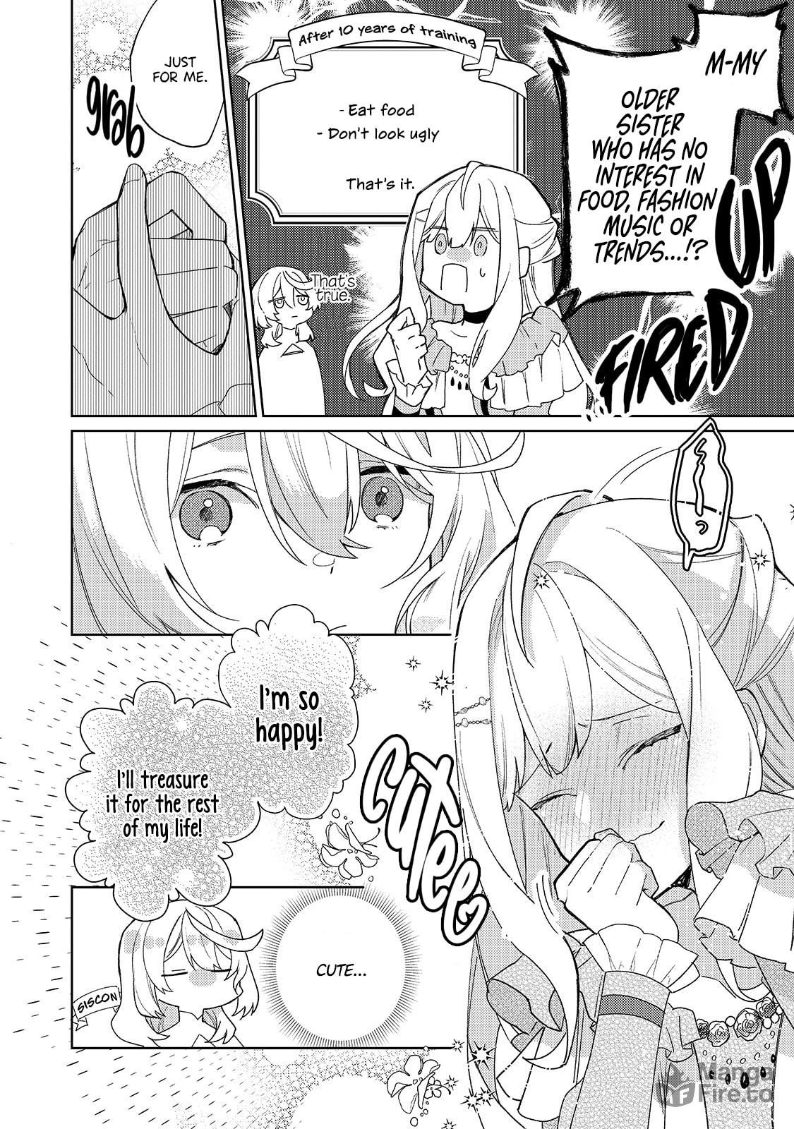A Saint Who Doesn't Laugh page 24
