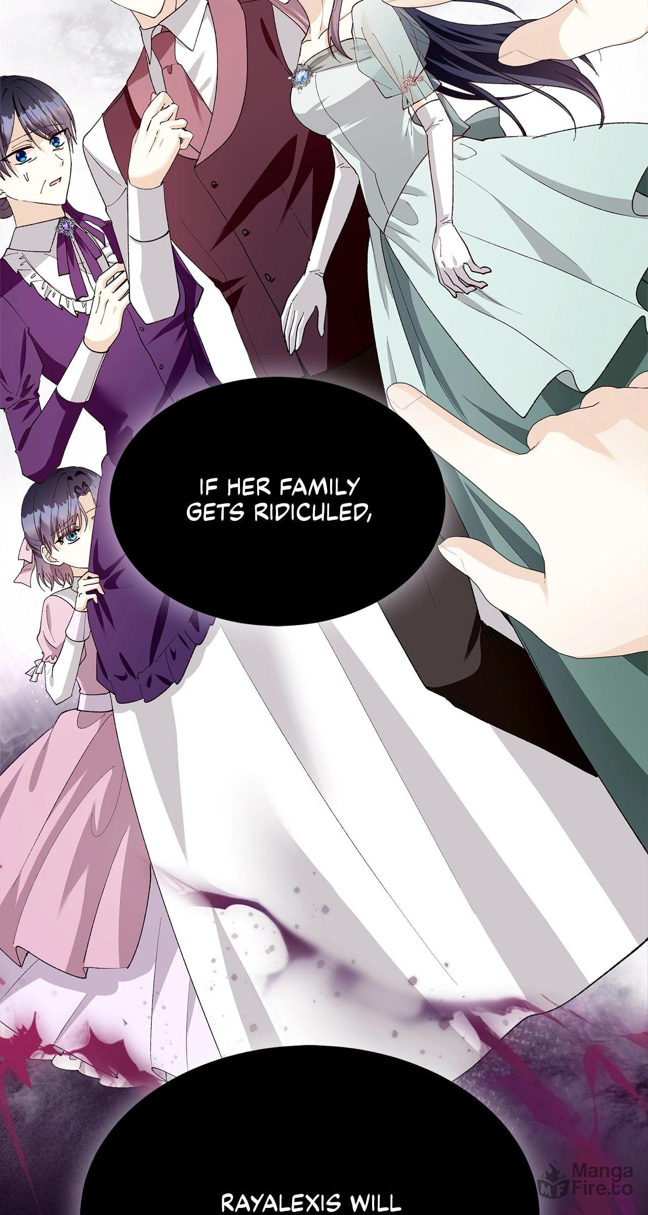 I Will Divorce the Duke – Chapter 27 page 4