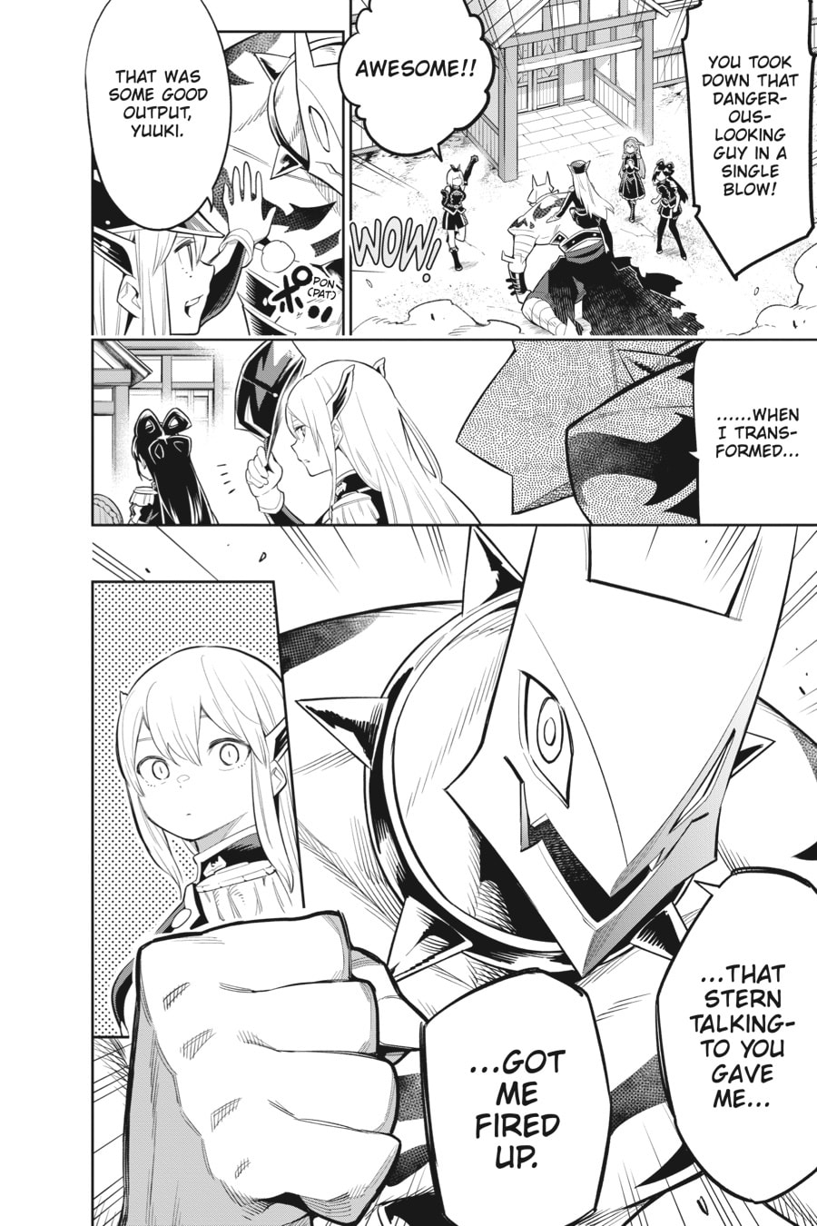 The Slave & the Commander page 15