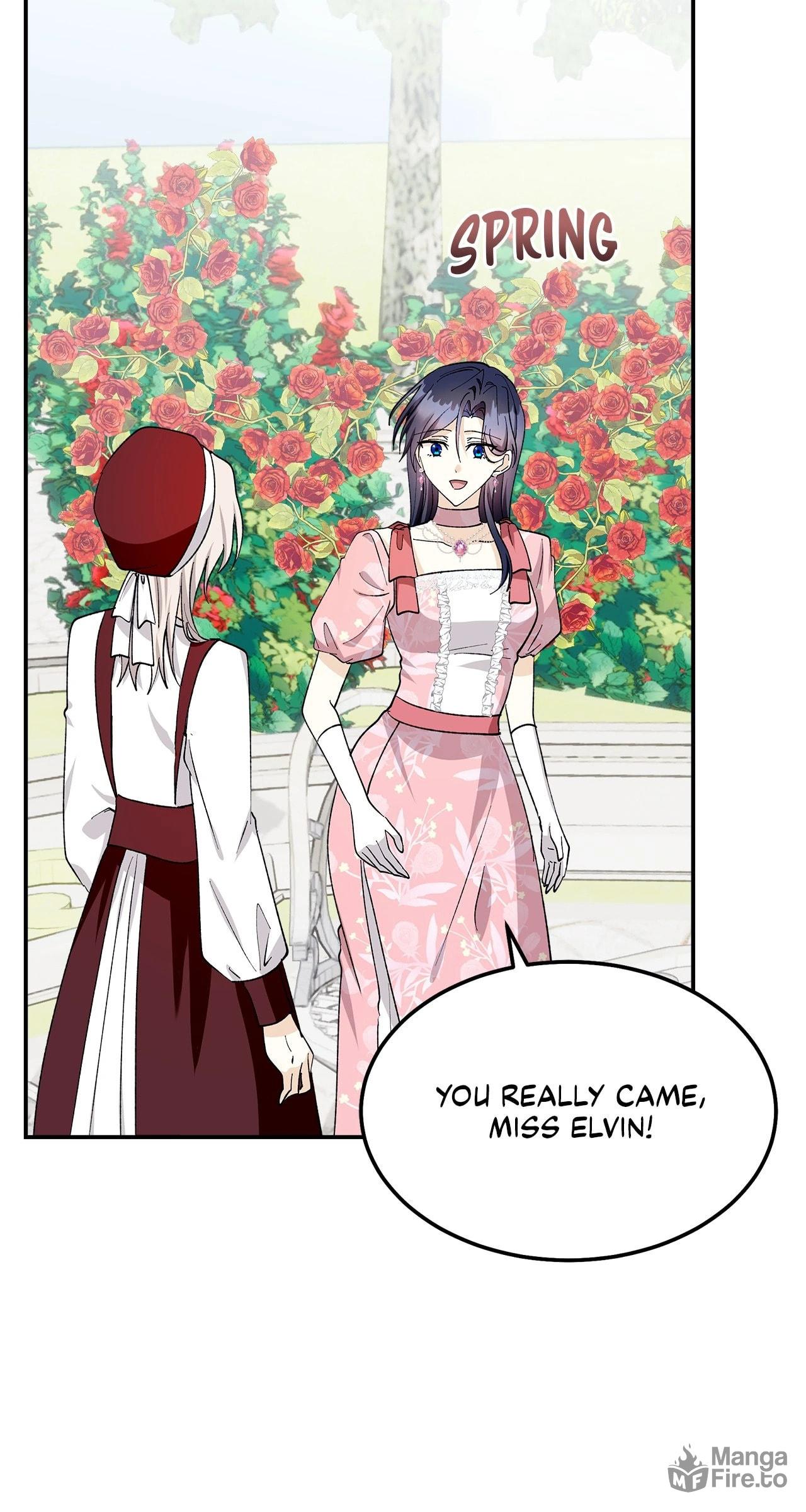 I Will Divorce the Duke – Chapter 27 page 53