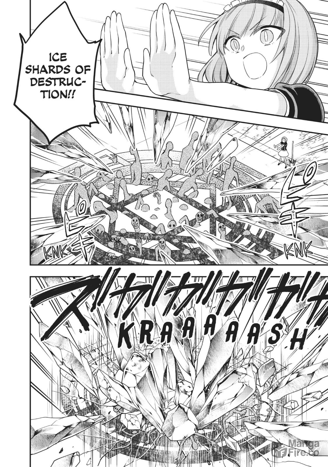 The Battle Starts! page 11