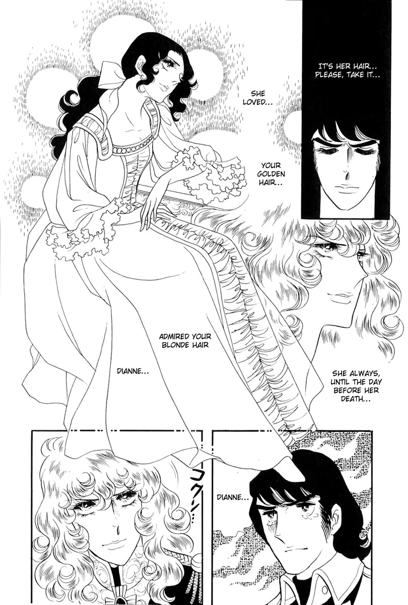 The Rose of Versailles – Chapter 38 page 27