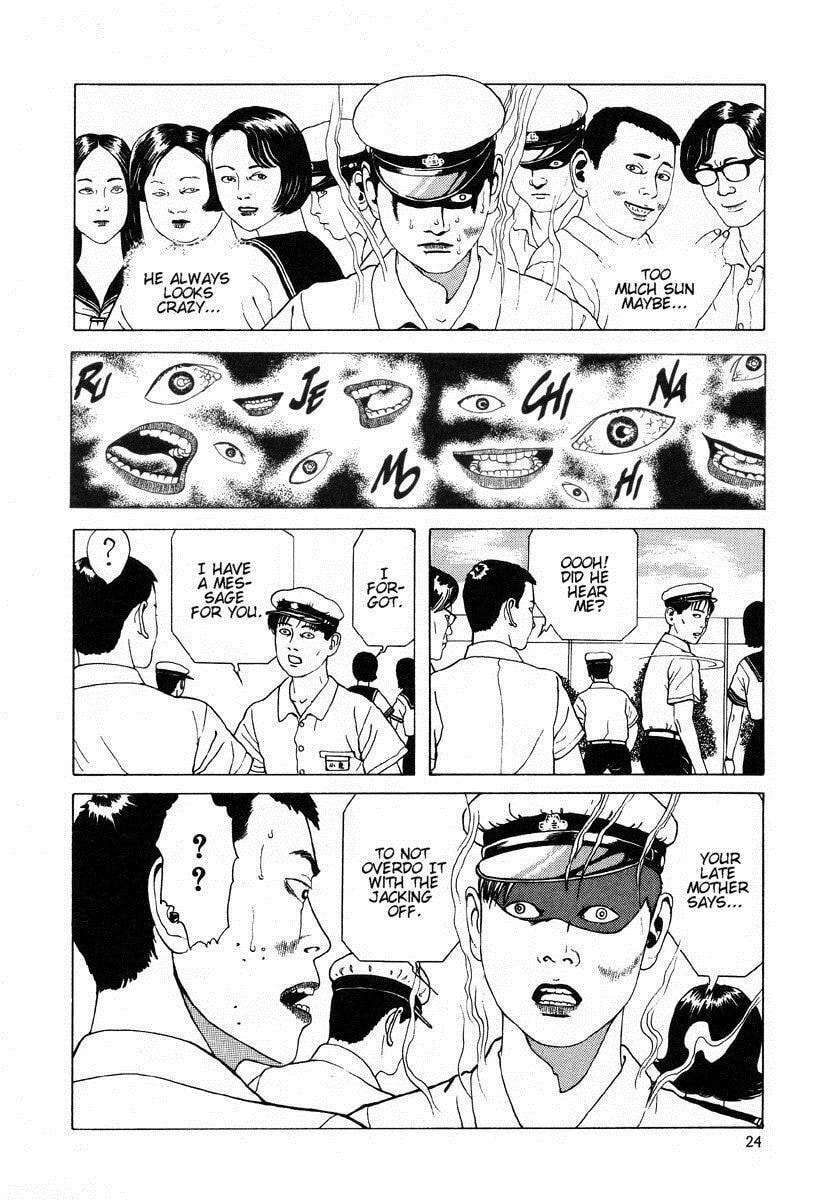 Hoichi the Earless – Part 2 page 3