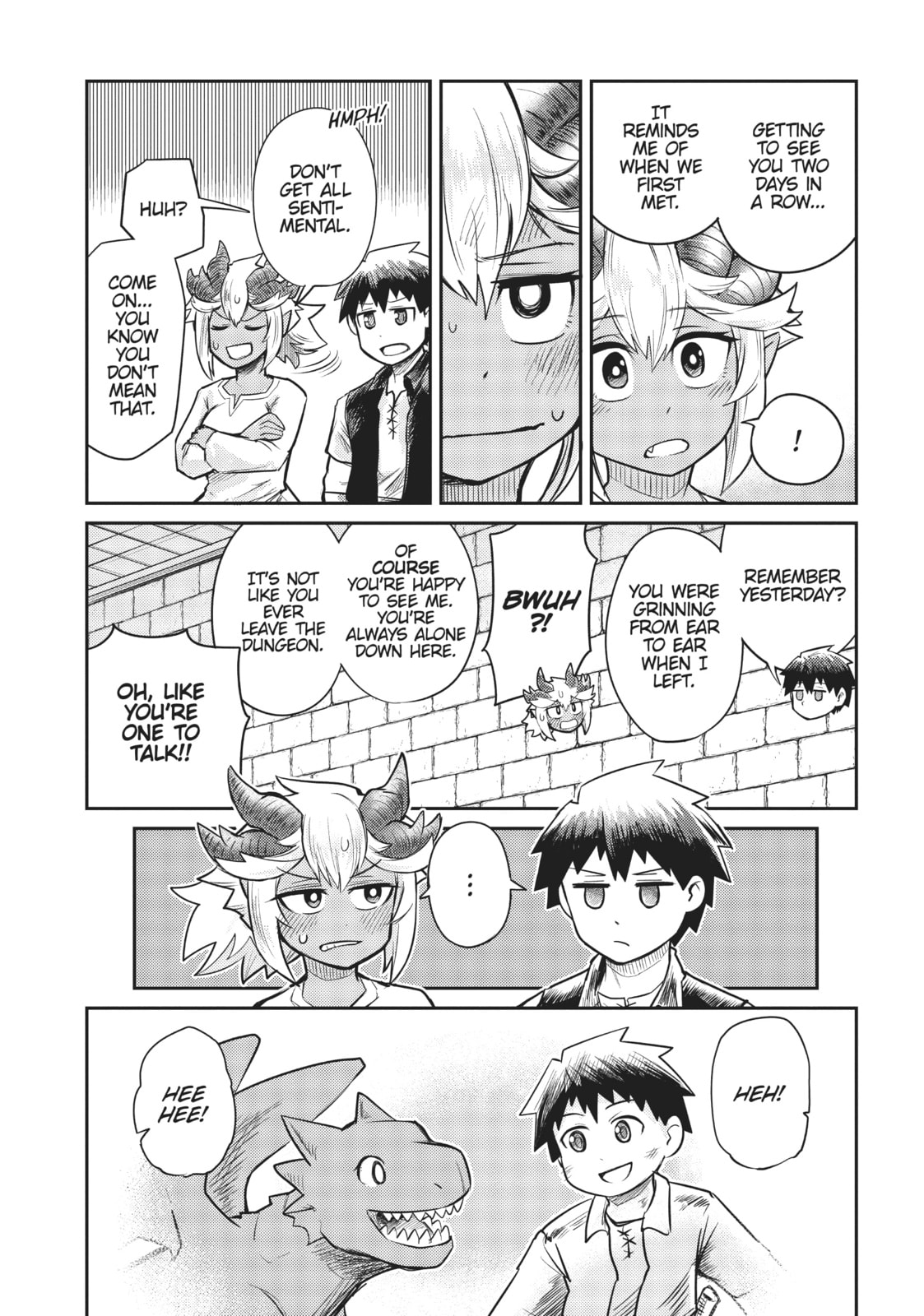 Childhood Friends from an Early Age page 10