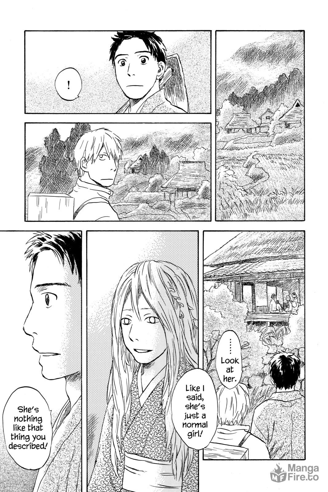 Mushishi – Chapter 49 page 39