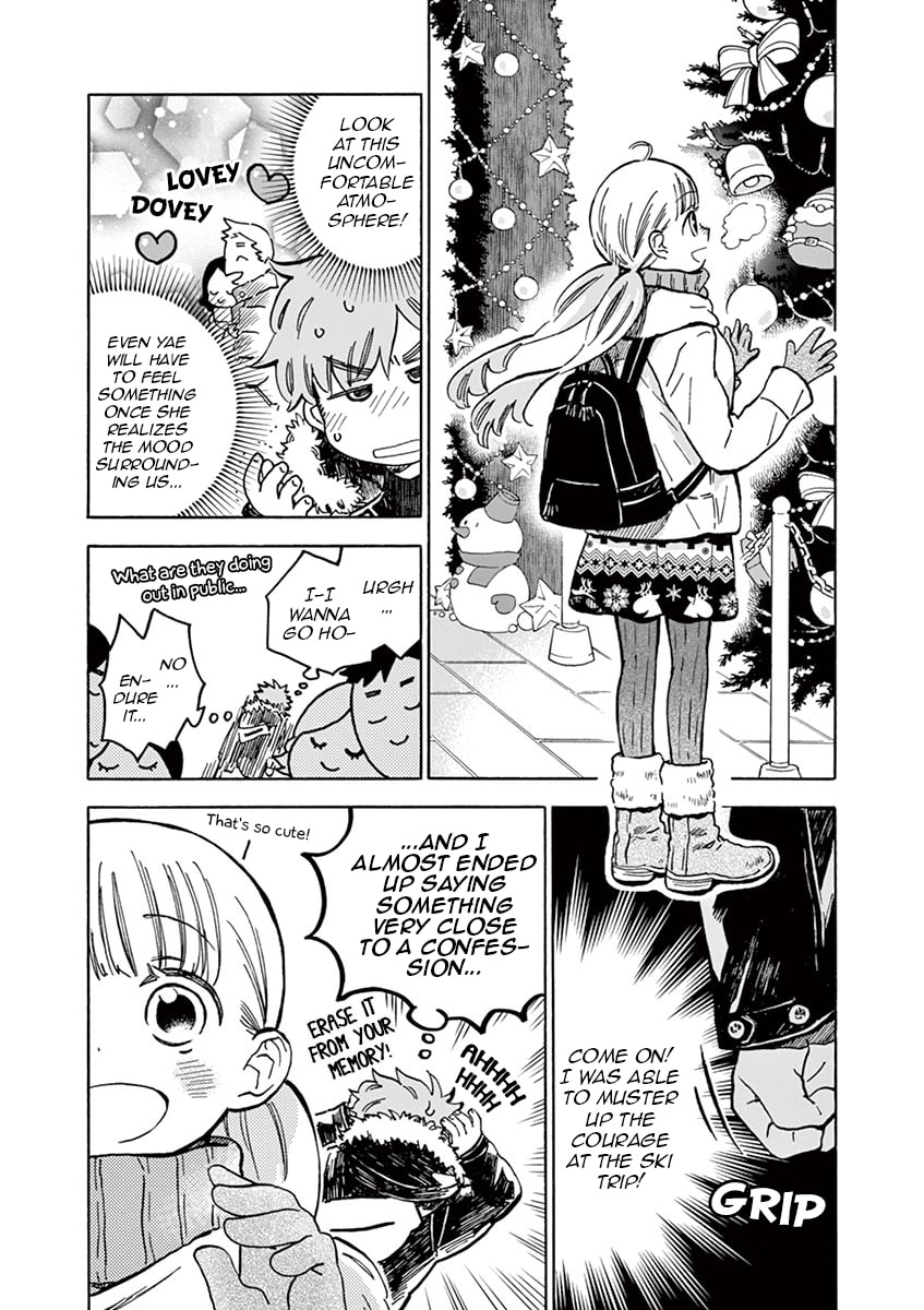 Christmas★Fever page 12