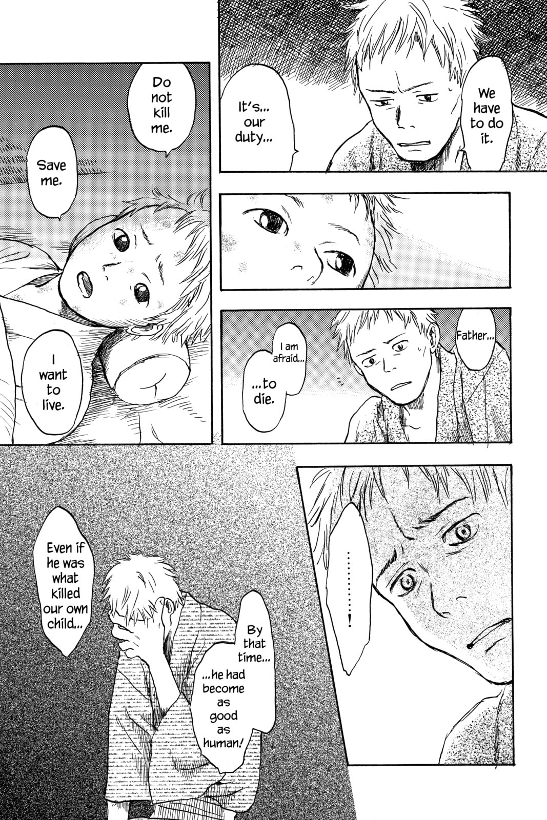 Mushishi – Chapter 10 page 28