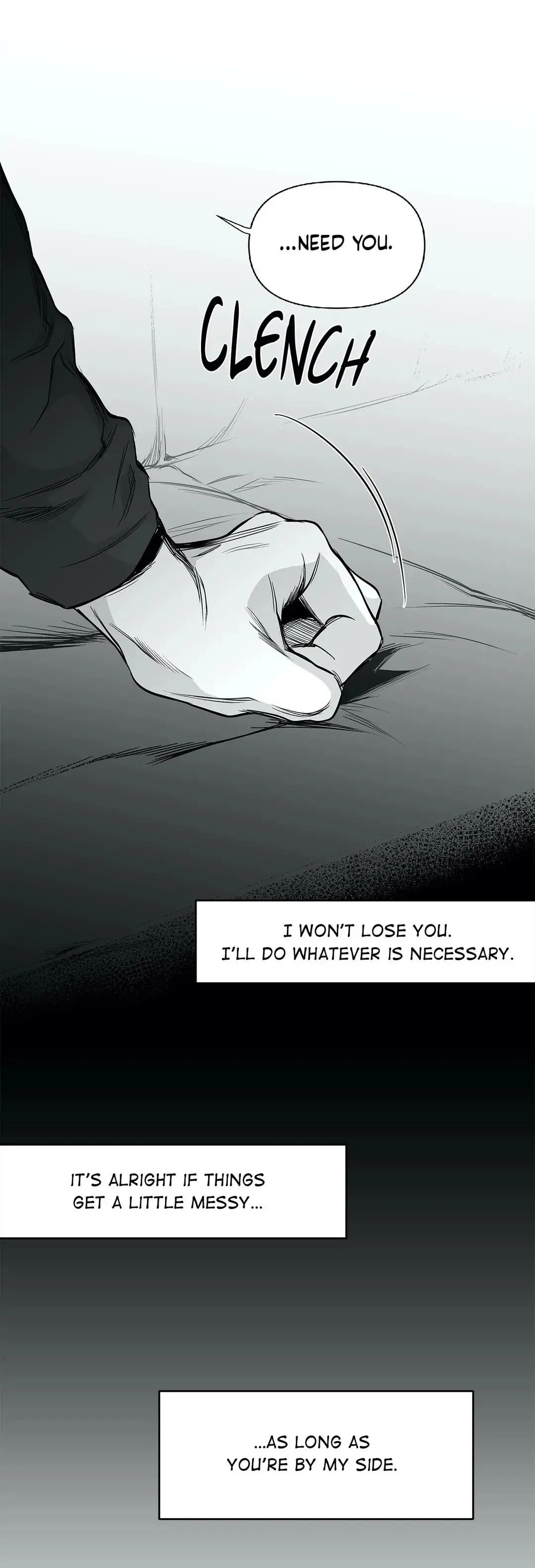 Legs That Won't Walk – Chapter 37 page 20