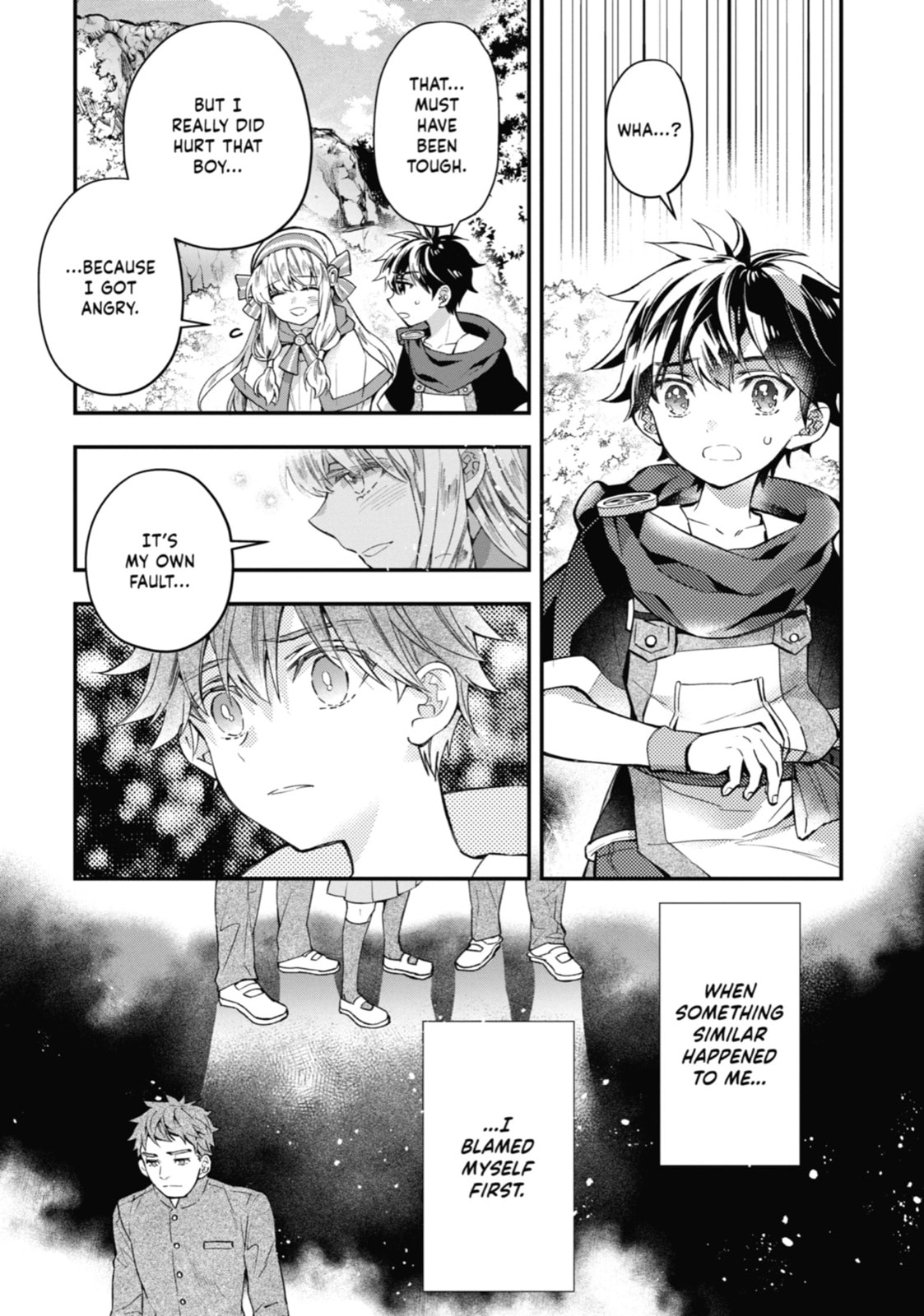 By the Grace of the Gods – Chapter 39 page 36