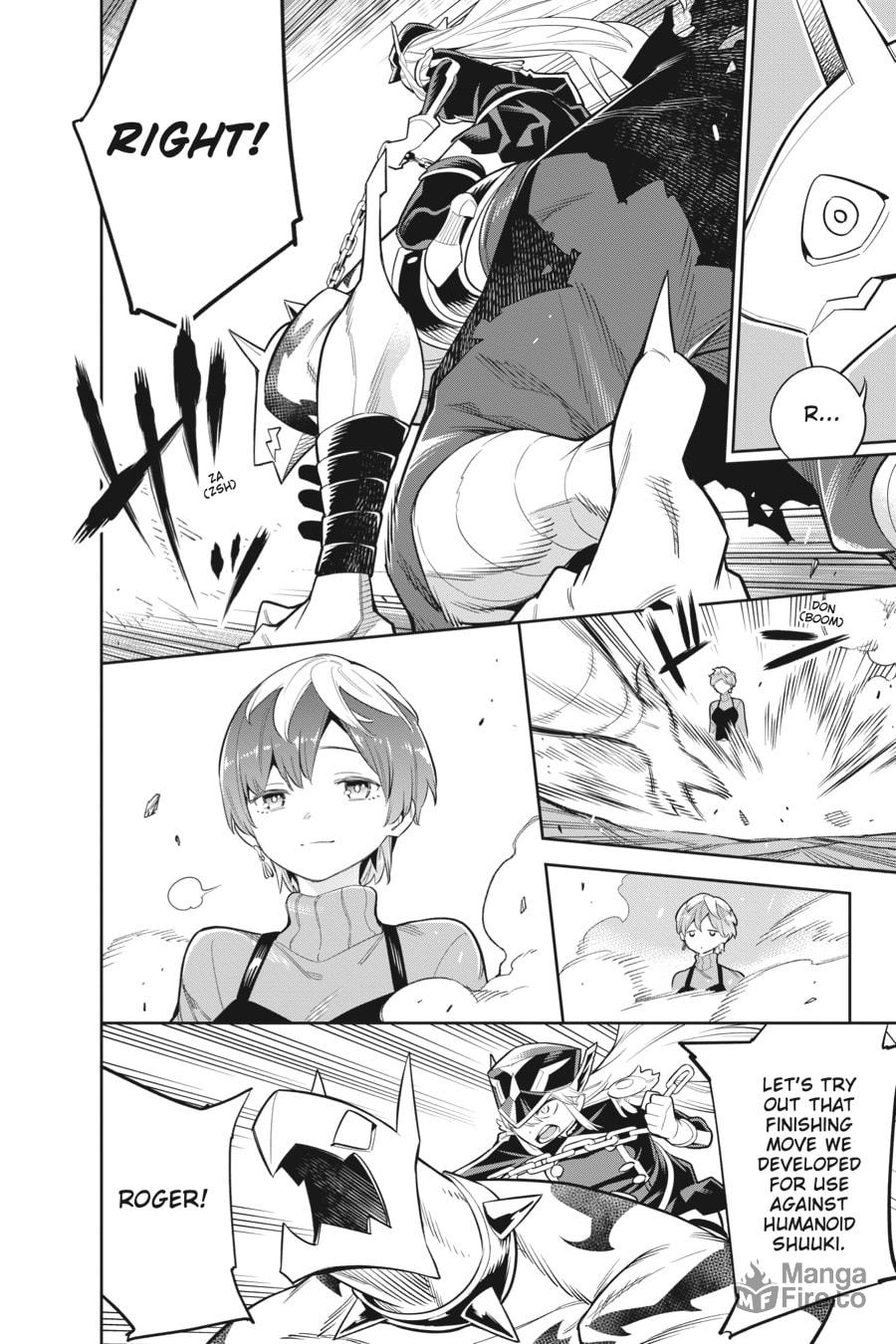 The Slave & the Commander page 11