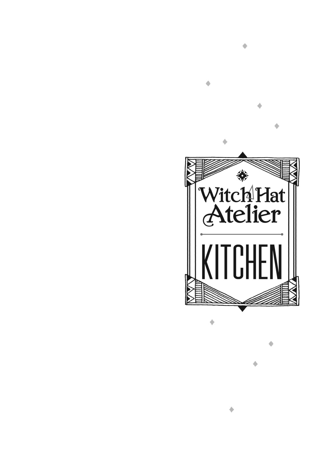 Witch Hat Atelier Kitchen – Chapter 29 page 13
