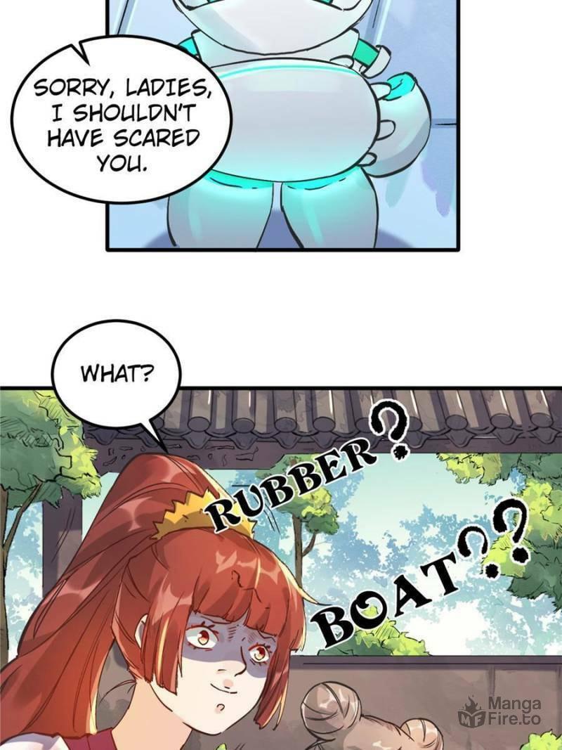 A Big Shot Actually – Chapter 1 page 44