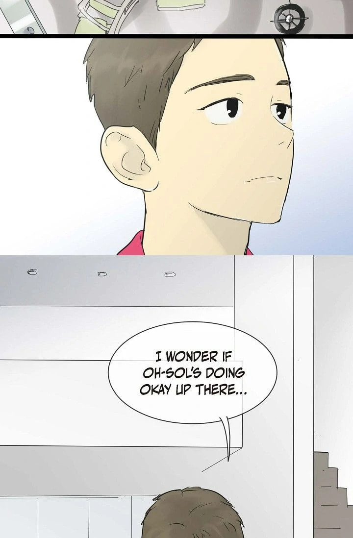 Clean With Passion for Now?! – Chapter 24 page 28