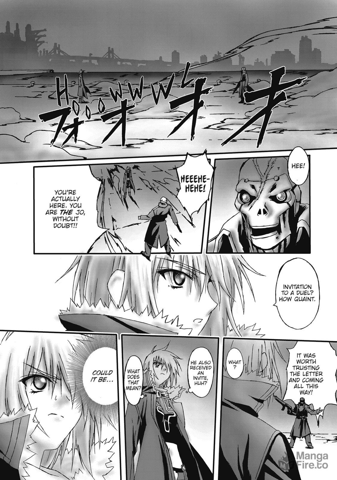 Burst Angel – Chapter 7 page 17