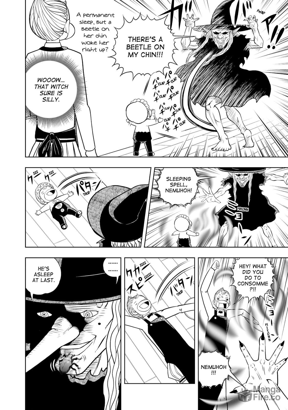 Zatch Bell! 2 – Chapter 17 page 41