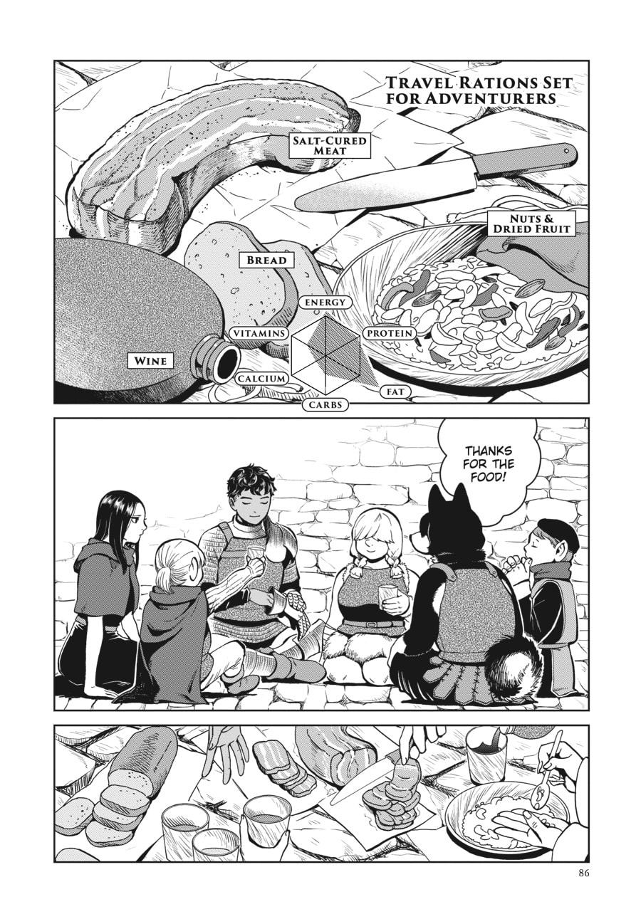 SEA SERPENT, PART 2 page 1