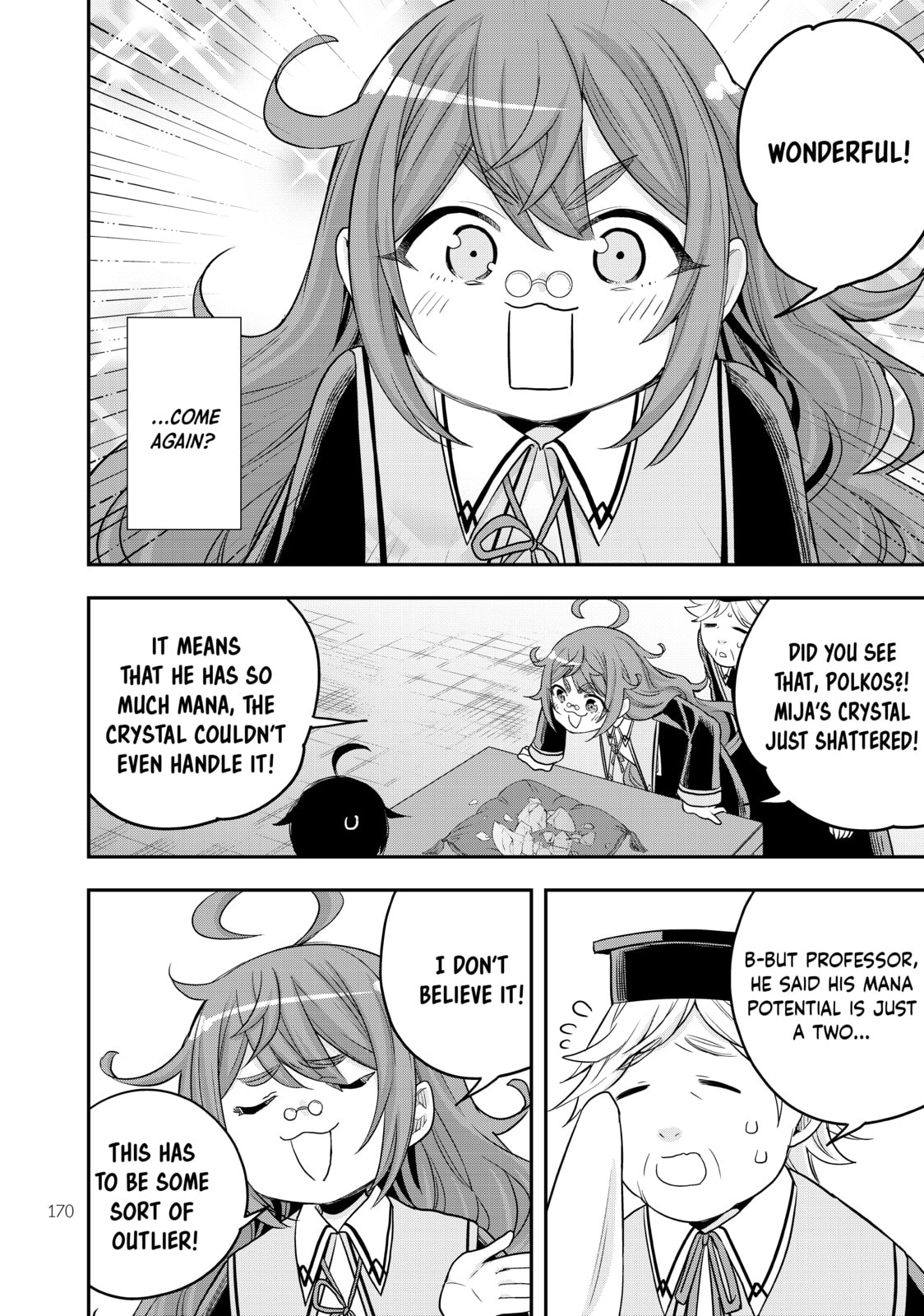 Pre-Class Ability Test?! page 21