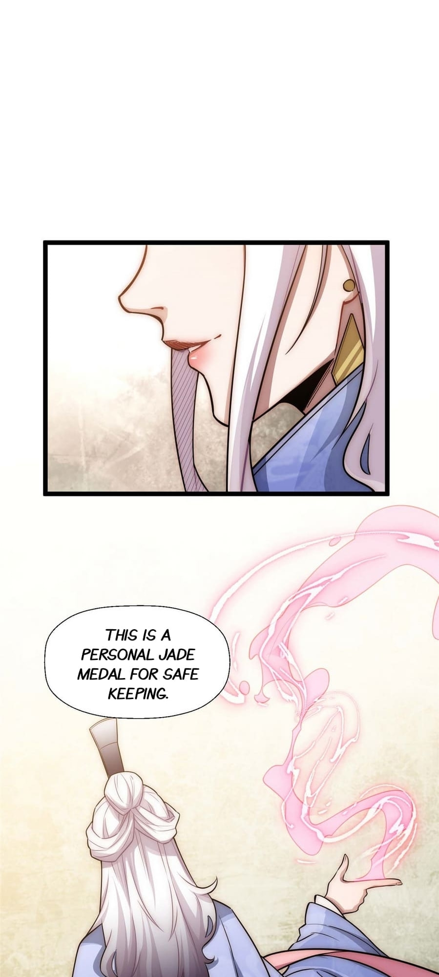 Top Tier Providence – Chapter 18 page 28