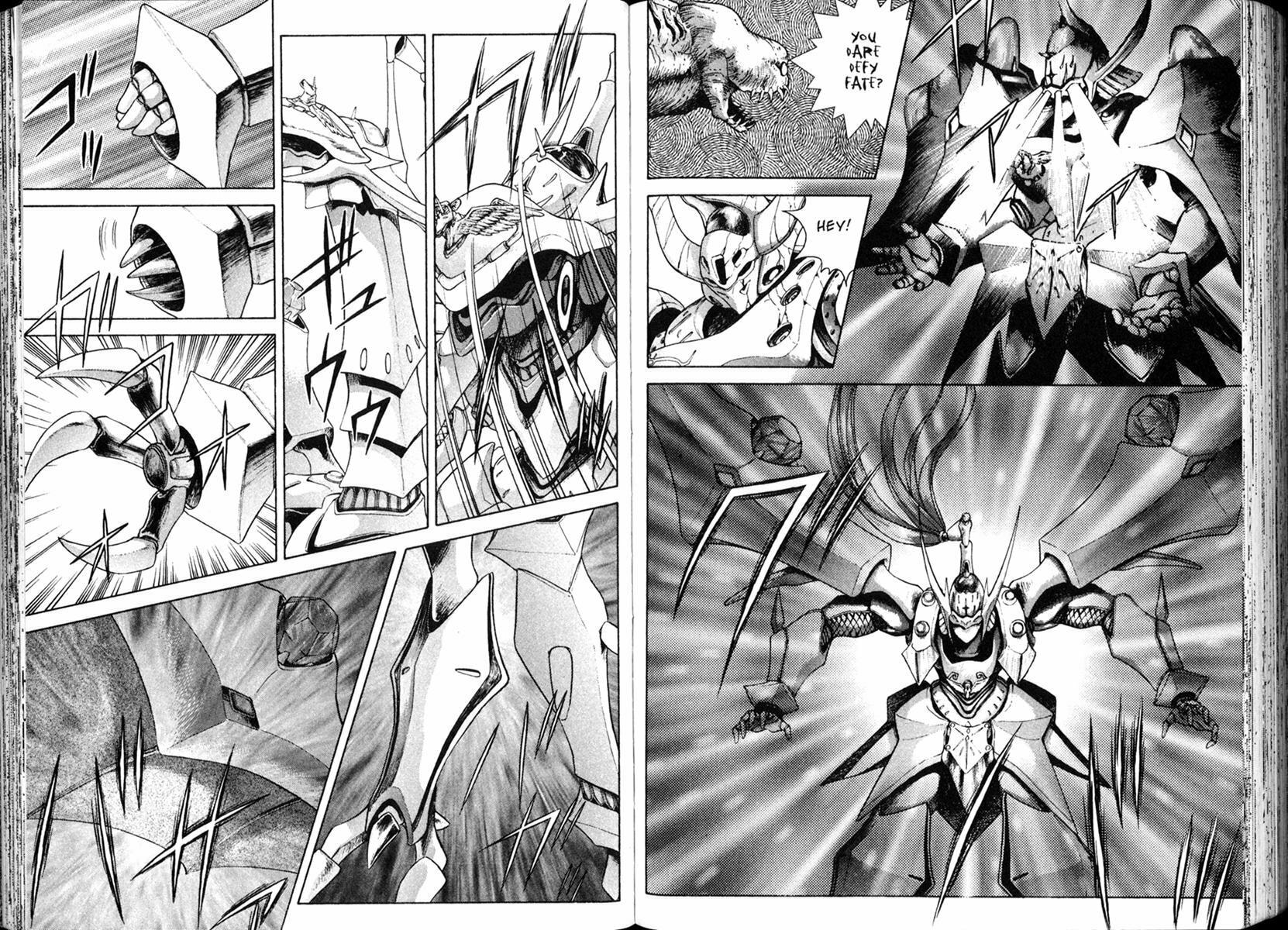 Vision of Escaflowne – Chapter 30 page 17