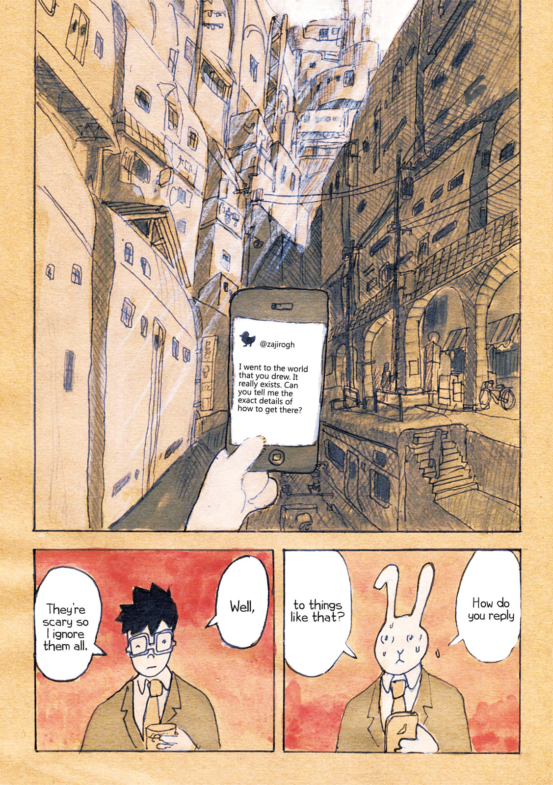RAPID COMMUTER UNDERGROUND – Chapter 16 page 3