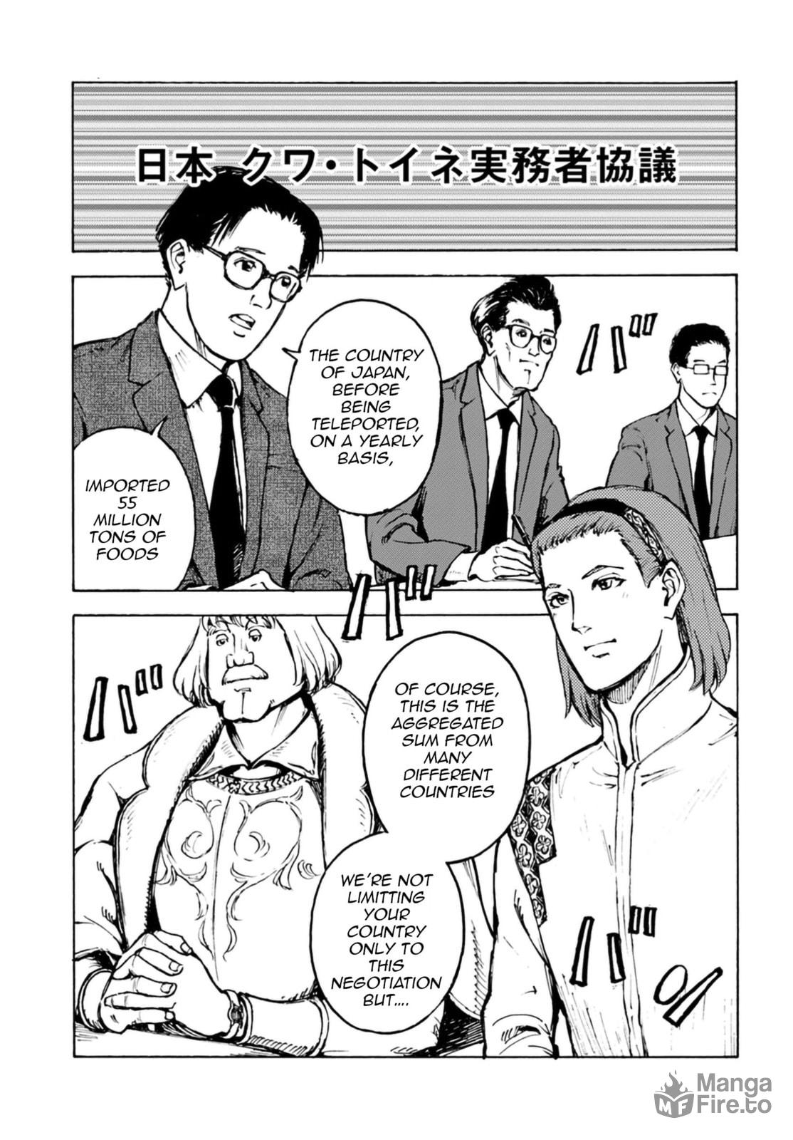 Establishing Diplomacy page 8