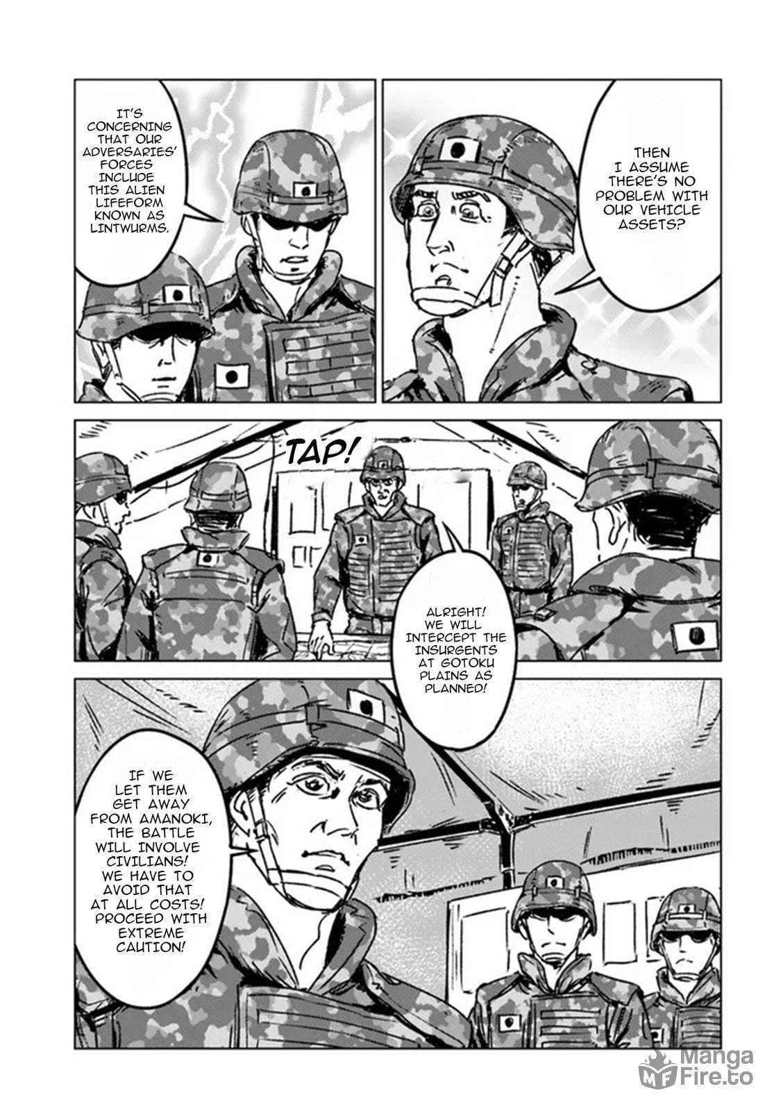 Clash of Two Armies page 4