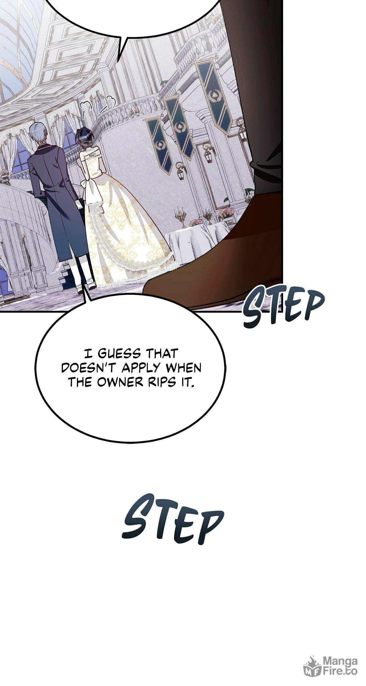 I Will Divorce the Duke – Chapter 24 page 24