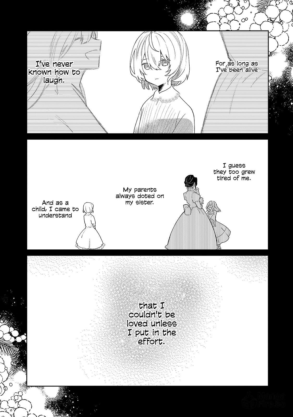 A Saint Who Doesn't Laugh page 17